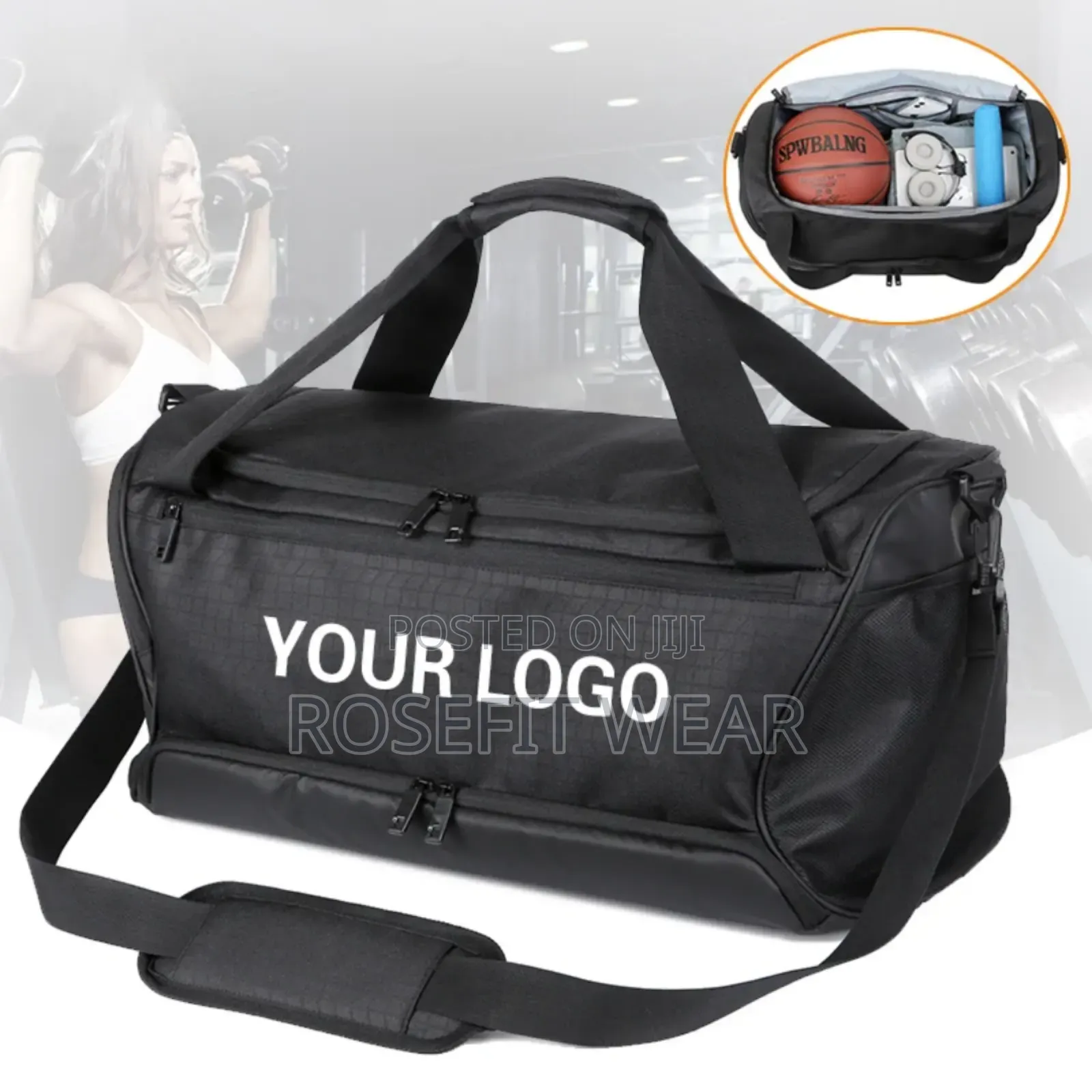 Sport Gym Bags