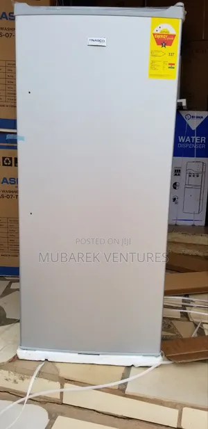 Nasco 150ltrs Standing Freezer