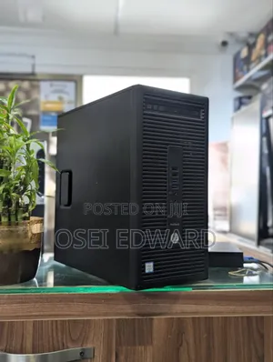 Desktop Computer HP 280 G3 8GB Intel Core I5 SSD 256GB