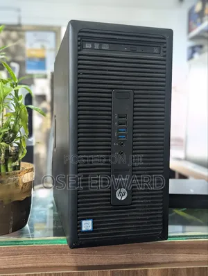 Desktop Computer HP 280 G3 8GB Intel Core I5 SSD 256GB