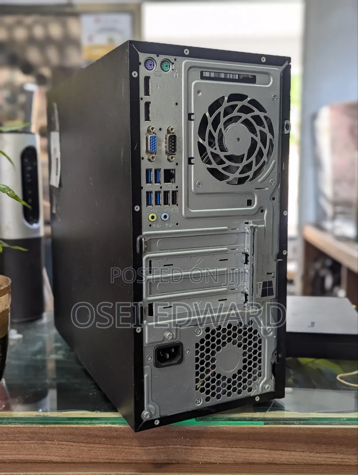 Desktop Computer HP 280 G3 8GB Intel Core I5 SSD 256GB