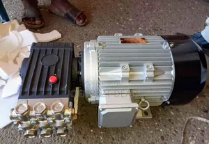 Single Phase High Pressure Washing Machine 5.5 Hp