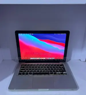 Laptop Apple MacBook Pro 2012 4GB Intel Core I5 HDD 500GB