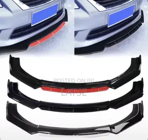 Universal Front Bumper Lip Splitter Body Kits