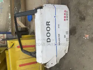 Honda Accord 2018 Back Door