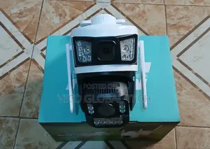Always on Video (Aov) 4g Solar PTZ Security Camera