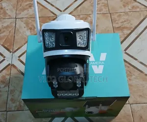 Always on Video (Aov) 4g Solar PTZ Security Camera
