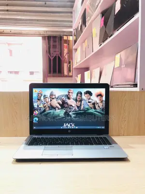 Laptop HP EliteBook 850 G3 8GB Intel Core I5 SSD 256GB