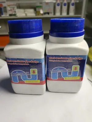 Drain Powder Cleaner