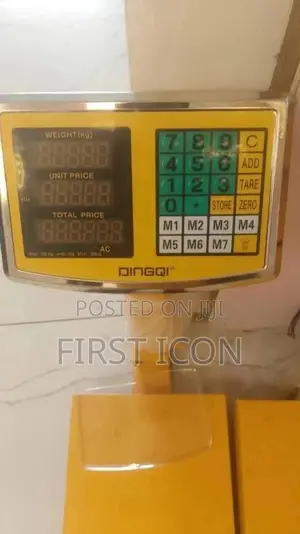 150kg Digital Electronic Platform Weight Scale - Dingqi