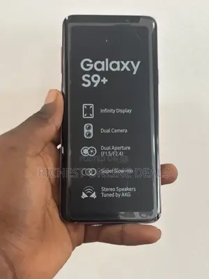 Samsung Galaxy S9 Plus 64 GB