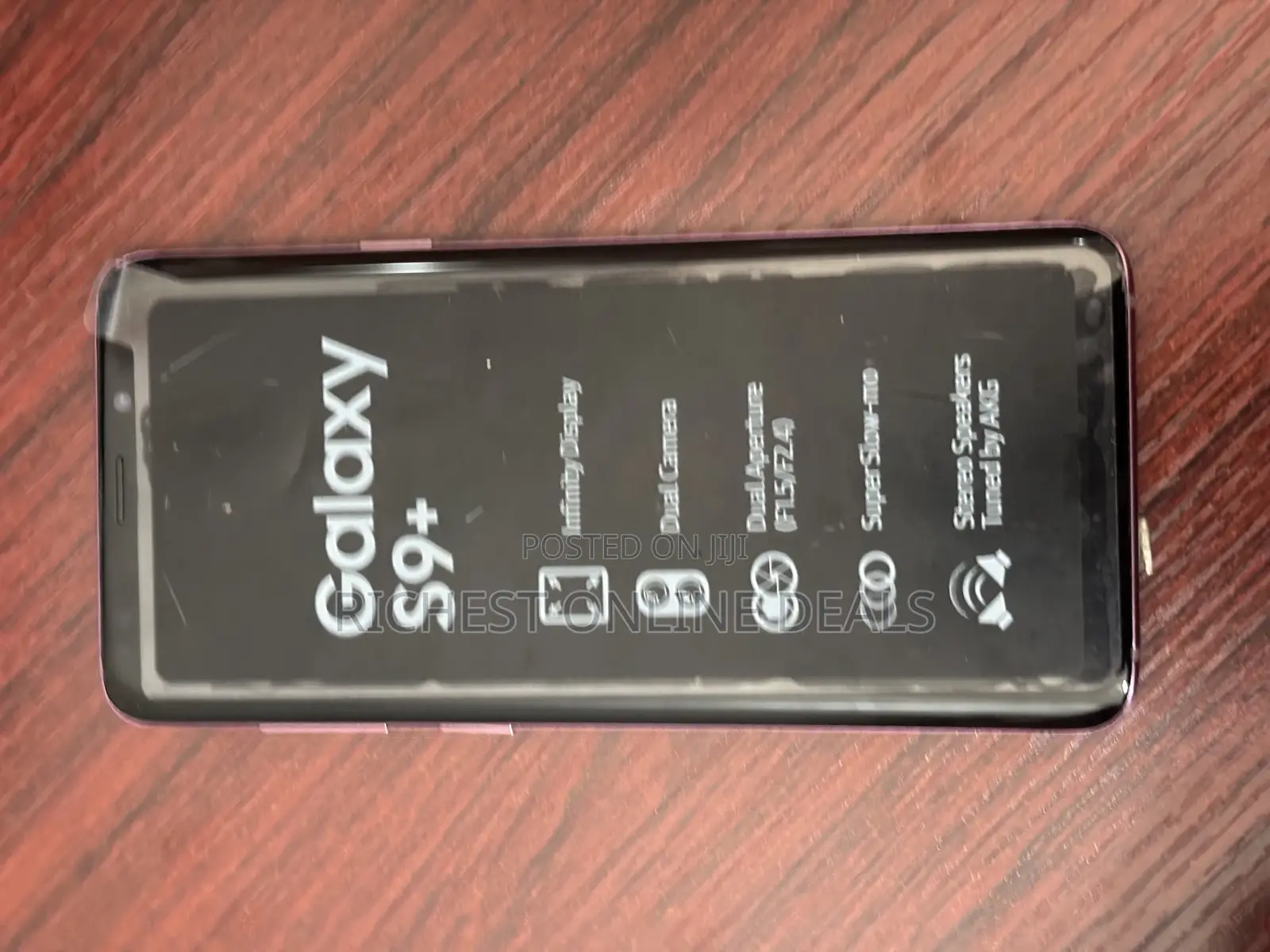 Samsung Galaxy S9 Plus 64 GB