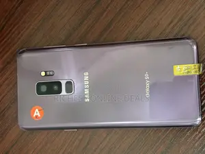 Samsung Galaxy S9 Plus 64 GB