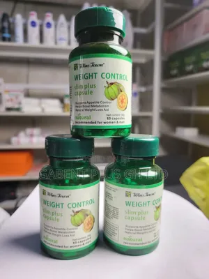 Weight Control Slim Pills