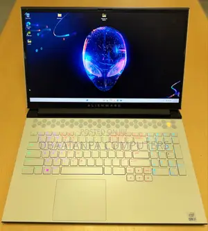 Laptop Dell Alienware M17 R4 16GB Intel Core I7 SSD 1T