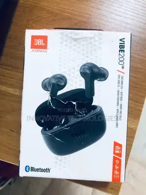 Jbl Vibe 200 - Original/ Brand New
