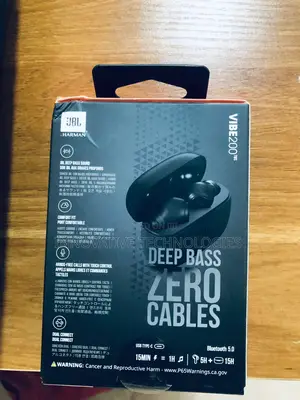 Jbl Vibe 200 - Original/ Brand New