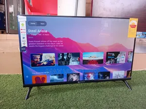 Demure - 32" Tv Smart Dolphine Bay 32 Inches 1080p