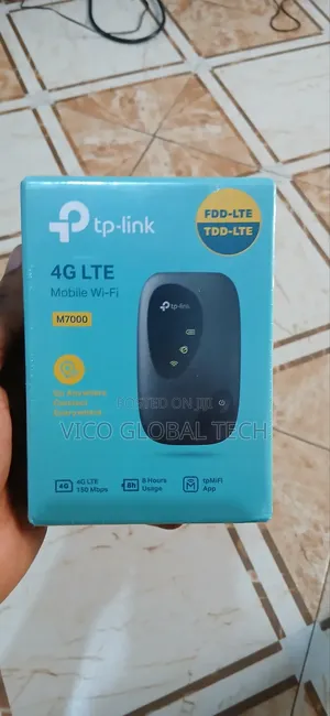 TP-Link M7000 Portable Mifi