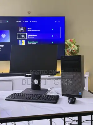 Desktop Computer Dell OptiPlex 9020 16GB Intel Core I7 HDD 500GB