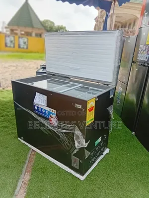Chest-Freezer Pearl 254l-Chest Freezer 254litres