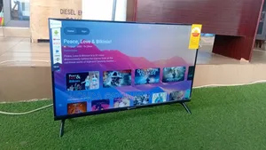 32 Inches Smart Tv