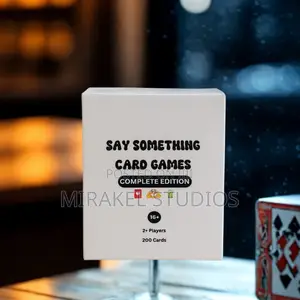 Ab Card Games