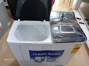 Flamino 12kg Washer Air Dry – Heavy Duty Efficient 12kg Air Dry
