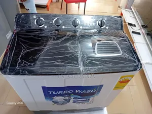 Flamino 12kg Air Dry Washing Machine – Strong Motor, Large Drum 12kg