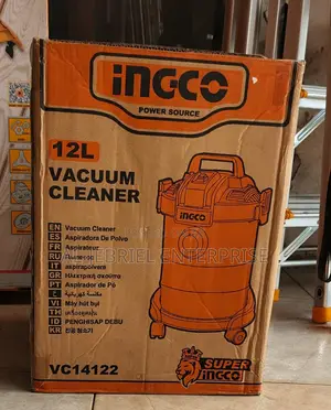 Vaccum Cleaner 12 Liters (800w)