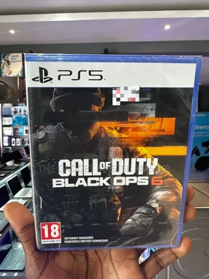 Call of Duty Black Ops 6 for Playstation 5