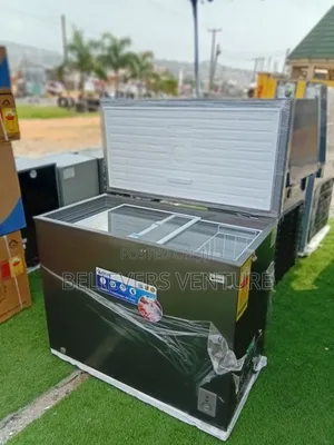Pearl 254l-Chest Freezer/Mini Chest Fre*E*Zer-254litres