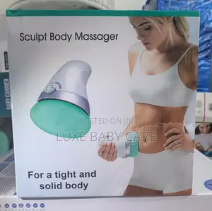 Body Sculpting Massager For Stomach And Belly - Cellulite Remover