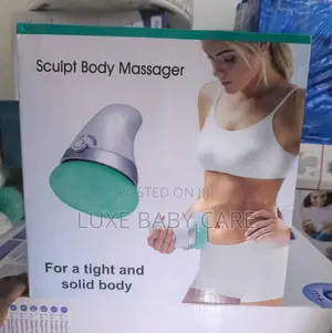 Body Sculpting Massager For Stomach And Belly - Cellulite Remover