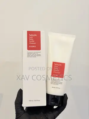 Cosrx Salicylic Acid Daily Gentle Cleanser