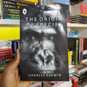 Origin Of Species- Charles Darwin