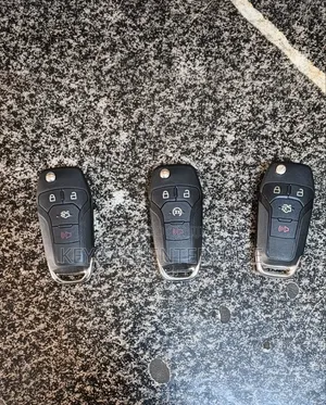 Ford F-150 Remote Key and Programming