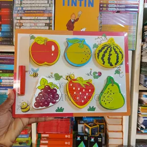 Wooden Puzzles For Kids