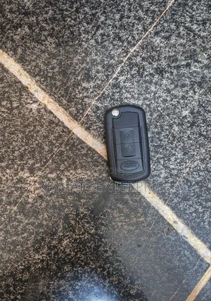 Range Rover Remote Keys