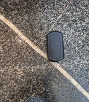 Range Rover Remote Keys