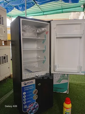 Pearl Pf-135b_10j Fridge – Heavy-Duty Build, Efficient Cooling 94l