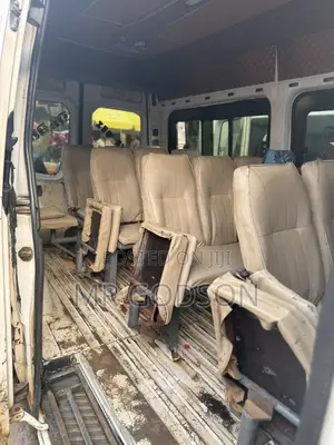 Mercedes-Benz Sprinter 2010 White