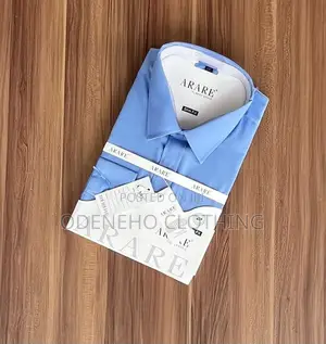 Different Shades Of Original Arare Shirt