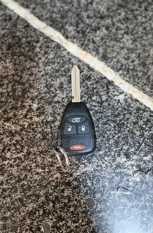 Dodge, Jeep, Chrysler Remote Keys and Programming