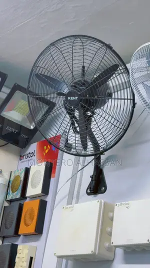 Kent Industrial Wall Fan 20 Inches