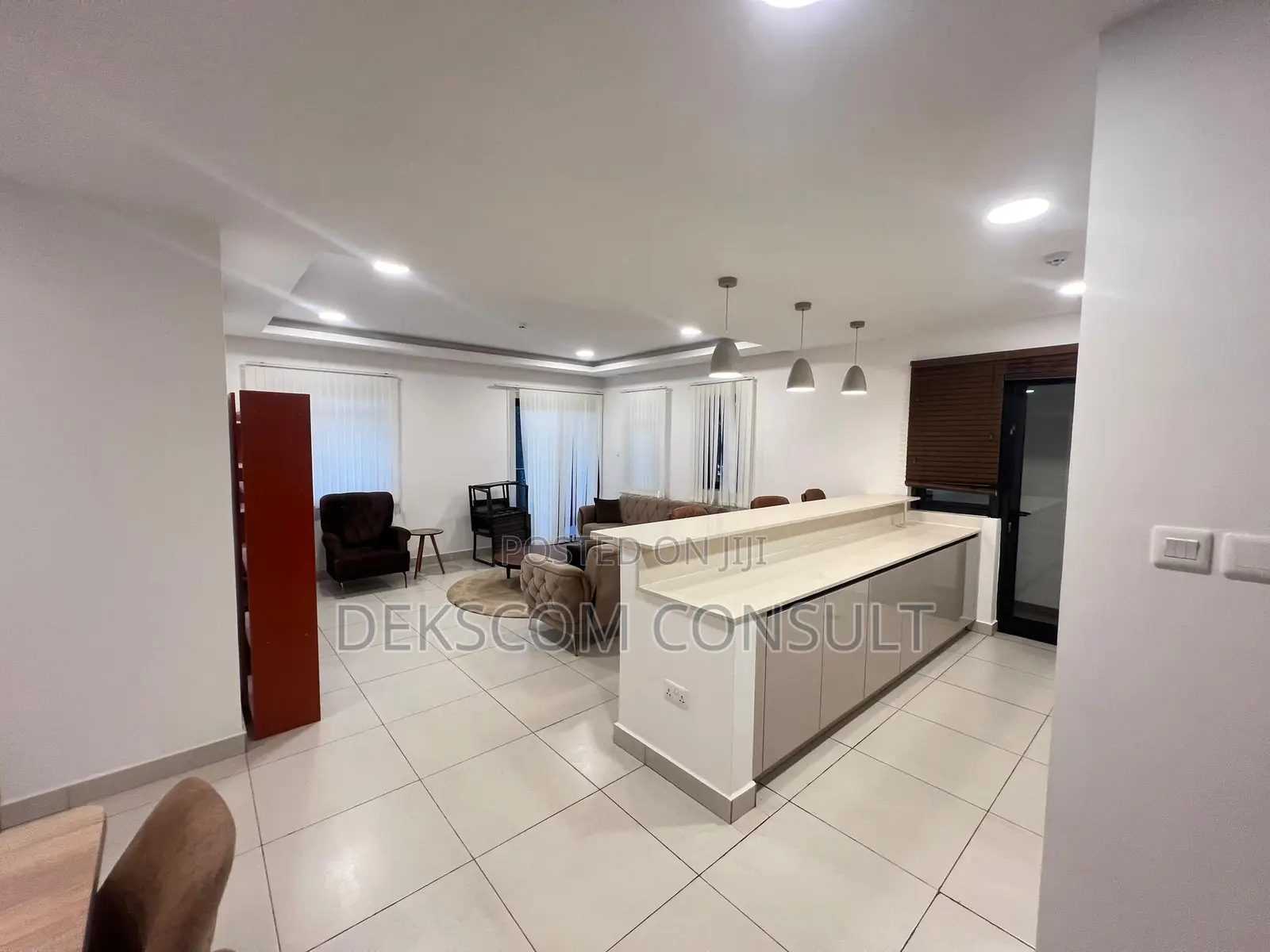 Furnished 2bdrm Apartment in Greater Accra for rent