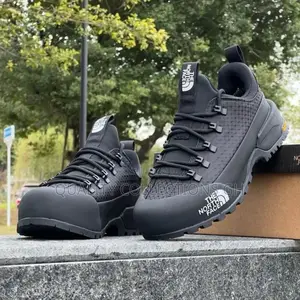North Face Sneaker Black