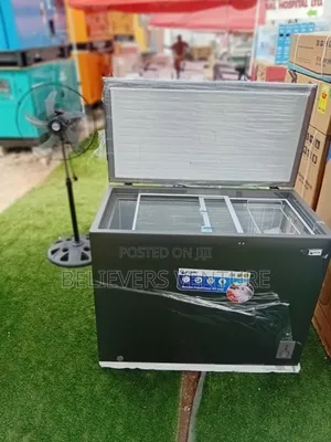 Pearl-Chest Freezer-[Fridge] Freezer Pearl 254l-Chest