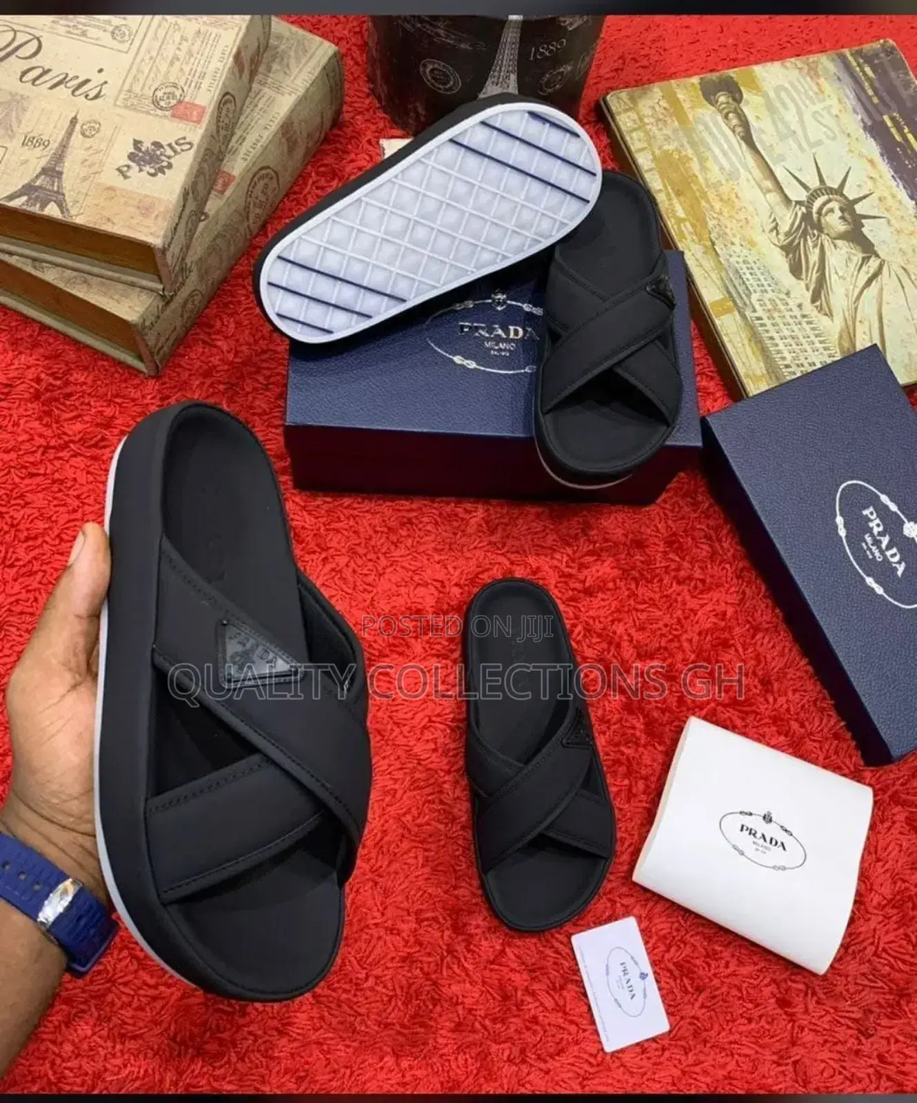 Prada Classic