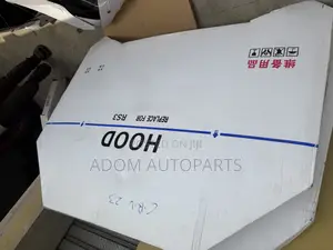 Honda Accord Bonnet Hood 2023 2024 2025